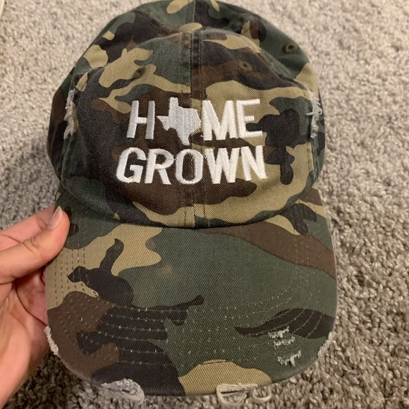 Camo hat - Picture 3 of 3